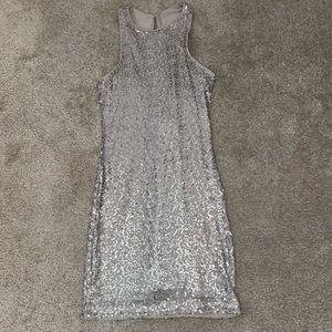 Sequin Dress